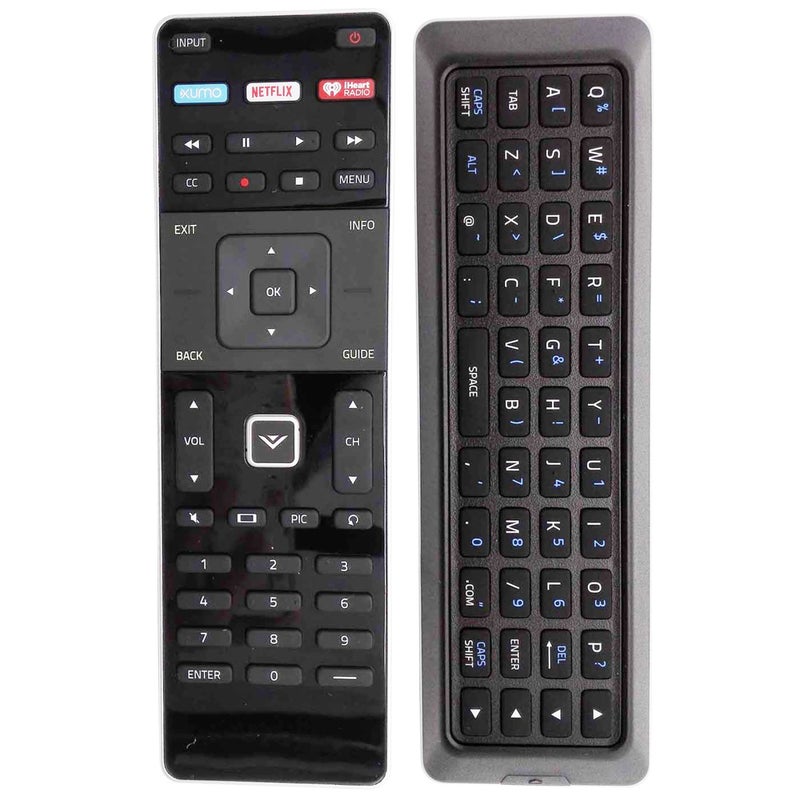WINFLIKE New XRT500 Remote Control with Backlight Keyboard Fit for Vizio TV M43-C1 M49-C1 M50-C1 M55-C2 M60-C3 M65-C1 M70-C3 M75-C1 M80-C3 M322I-B1 M422I-B1 M492I-B2 M502I-B1 M552I-B2 M602I-B3 M652I-B2 - Image 3